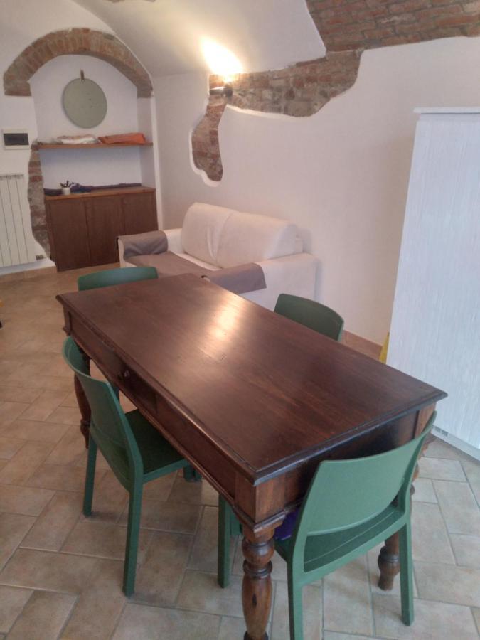 Il Borgo Della Leti Villa Bergamo Exteriör bild