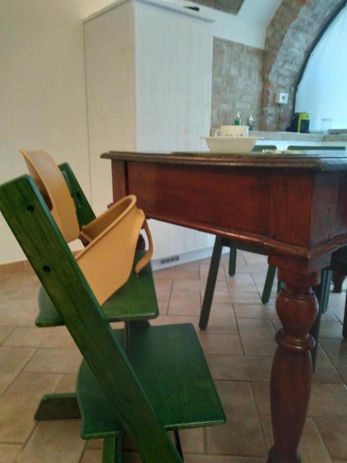 Il Borgo Della Leti Villa Bergamo Exteriör bild